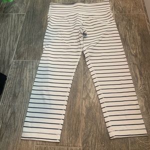 Cropped Lululemon Leggings